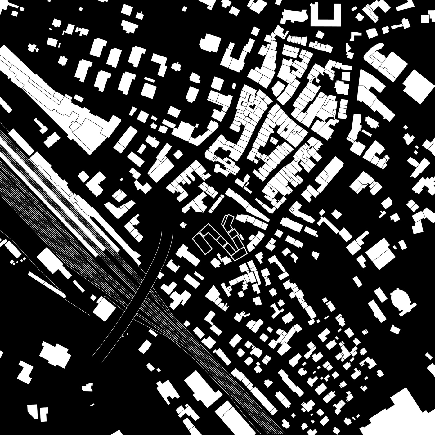 Brunnenbach Quartier